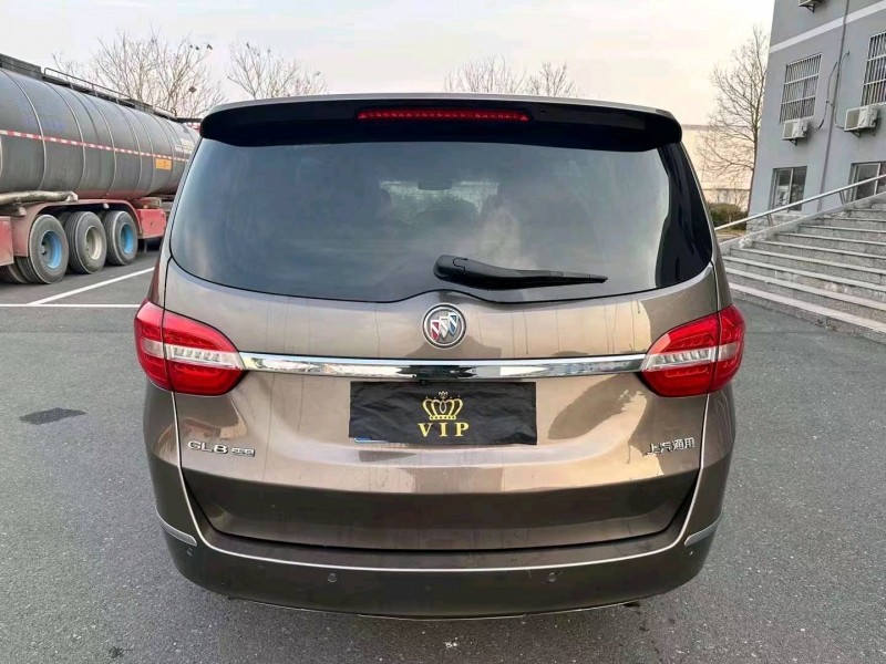 盐城19年别克GL89