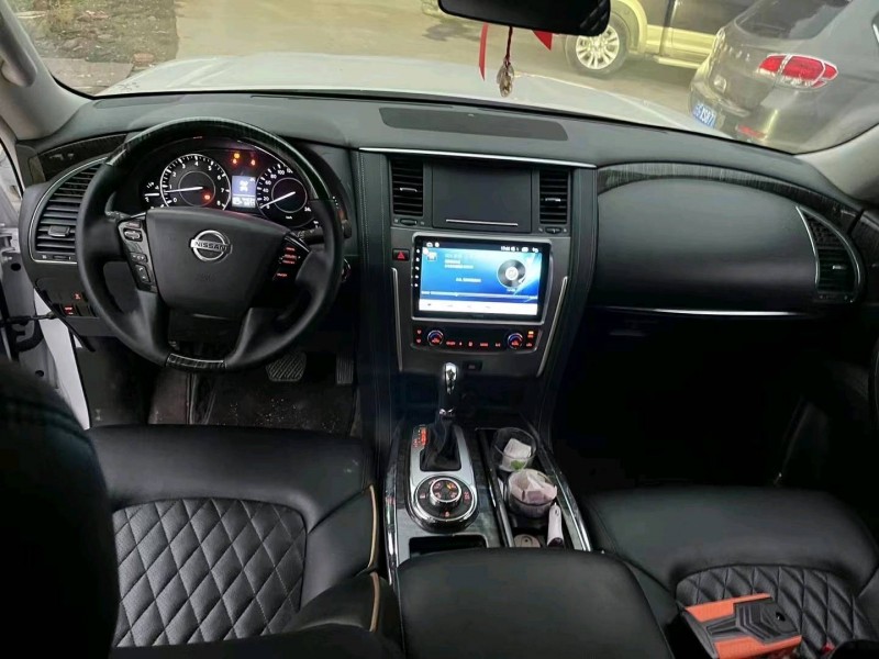 衡陽20年日產途樂3