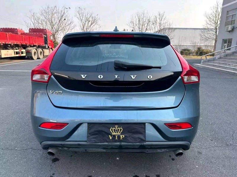 盐城14年沃尔沃V401