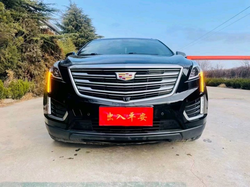 东营18年凯迪拉克XT51