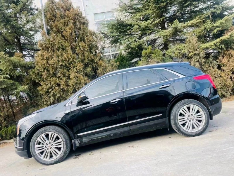 东营18年凯迪拉克XT53