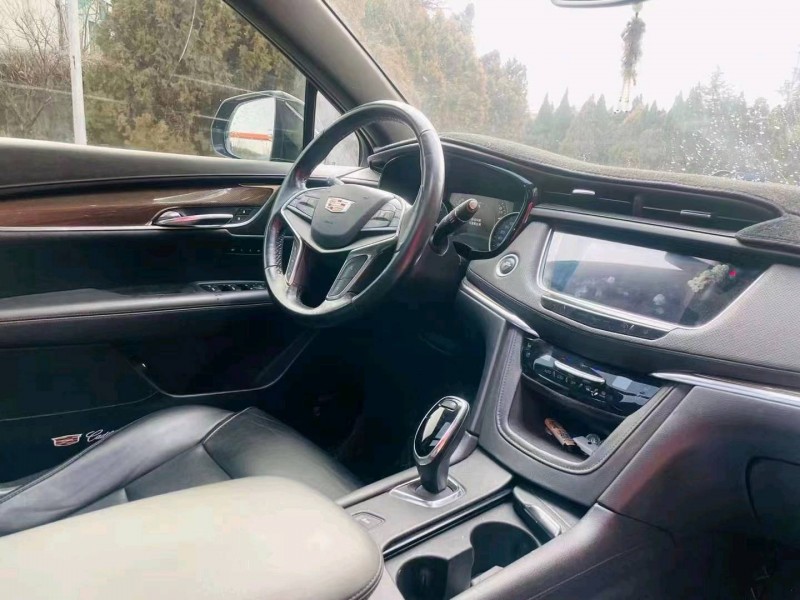 东营18年凯迪拉克XT55