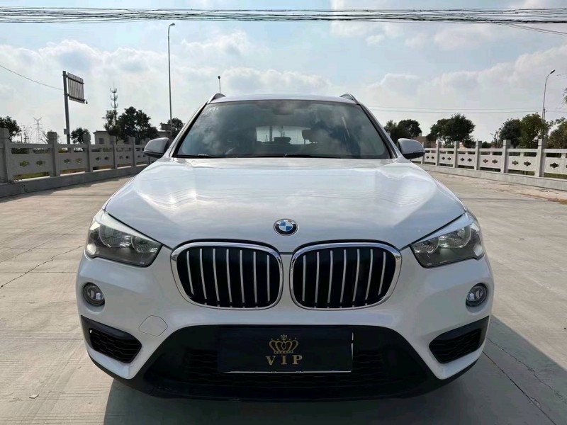 盐城17年宝马X11