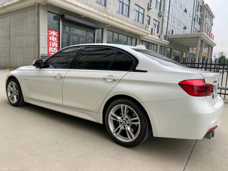 徐州18年宝马3系6