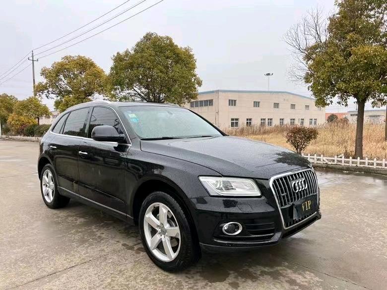 盐城16年奥迪Q52