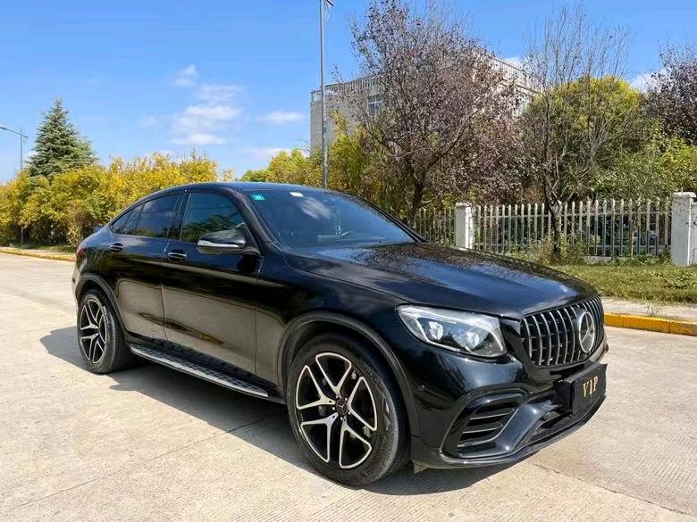 盐城19年奔驰GLC8