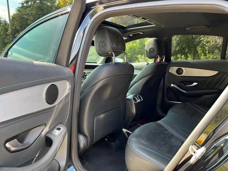 盐城19年奔驰GLC5