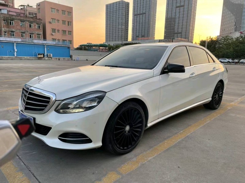 广州15年奔驰E2