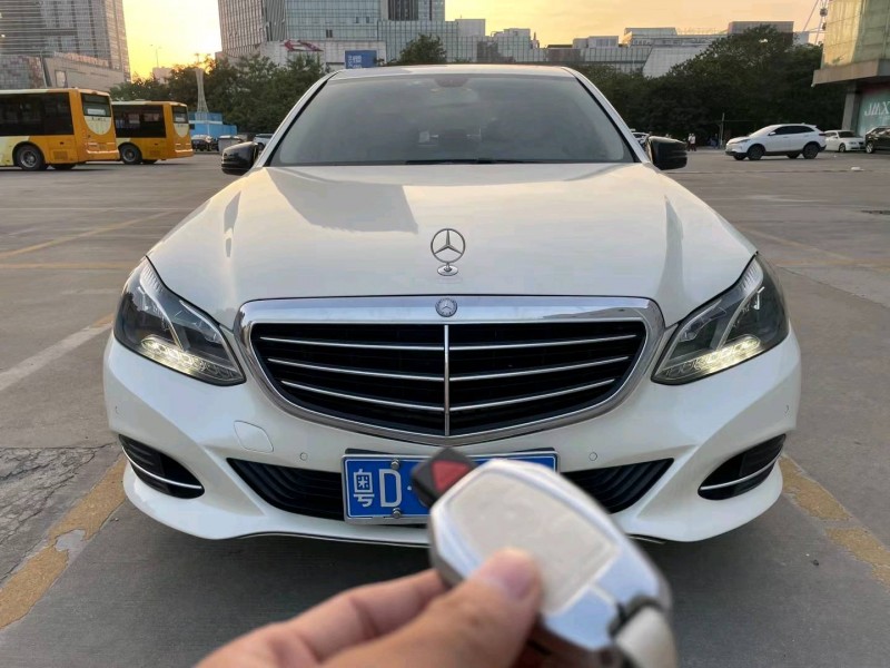 广州15年奔驰E1