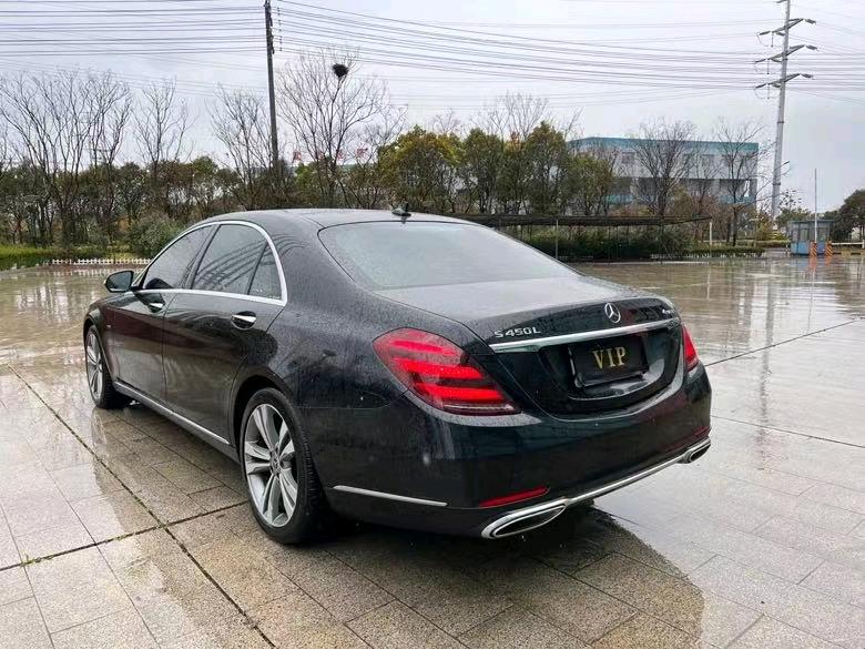 盐城20年奔驰S9