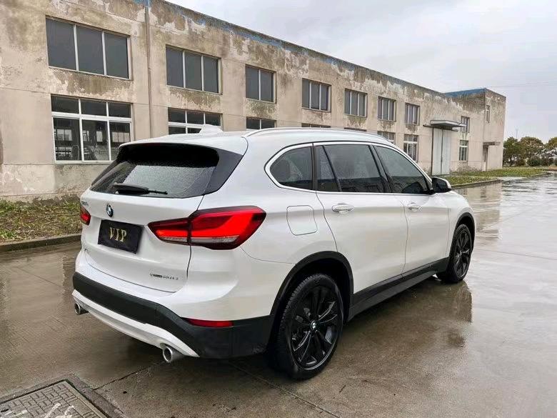 盐城21年宝马X18