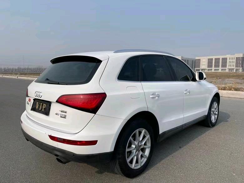 盐城16年奥迪Q57