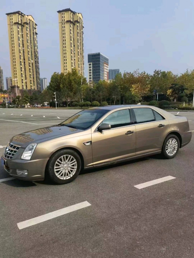 宜昌11年凯迪拉克SLS(海外)2