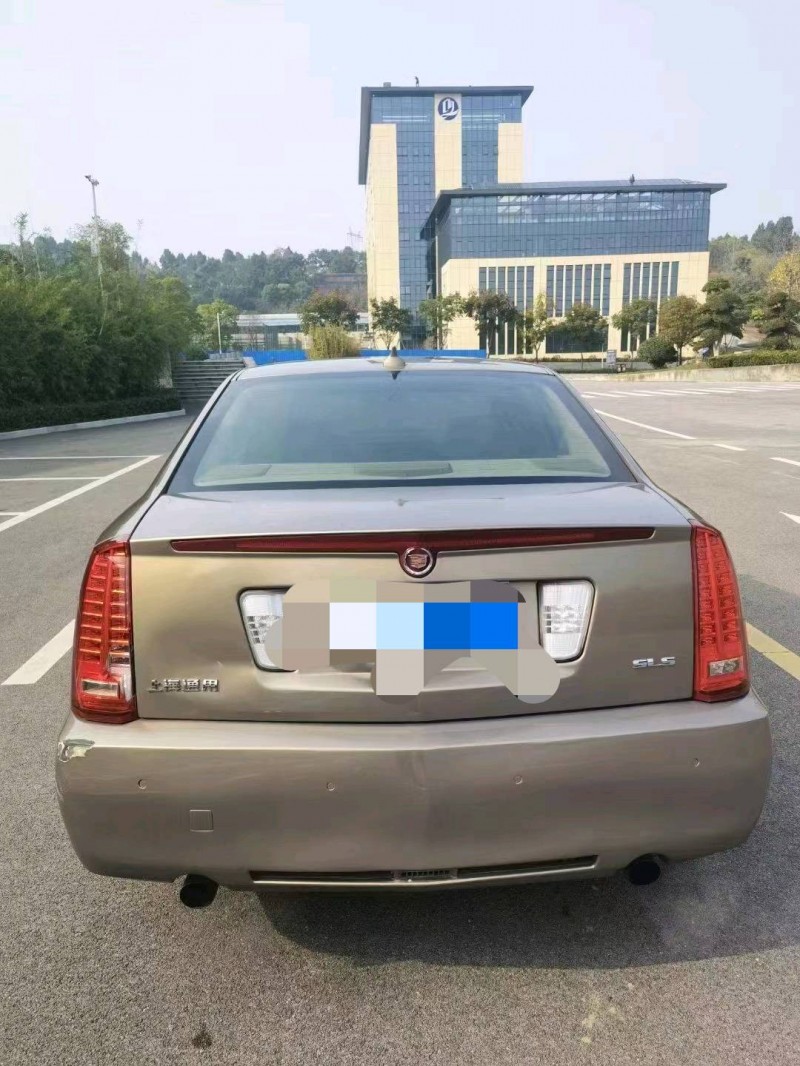 宜昌11年凯迪拉克SLS(海外)3