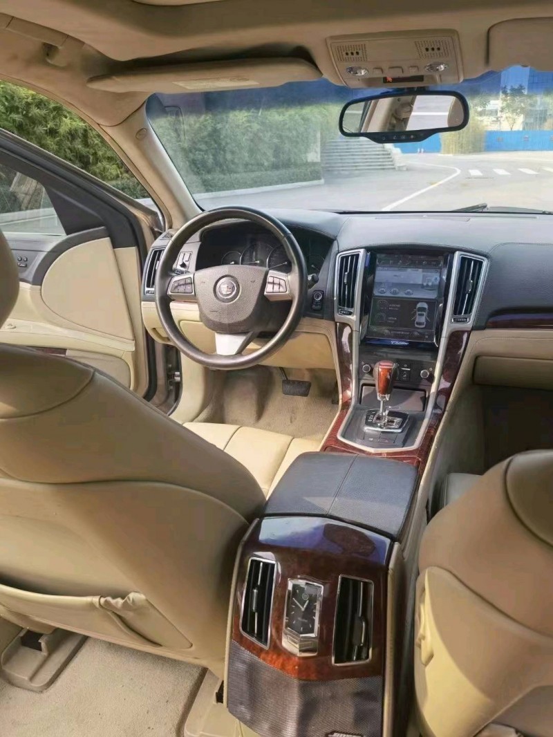 宜昌11年凯迪拉克SLS(海外)4
