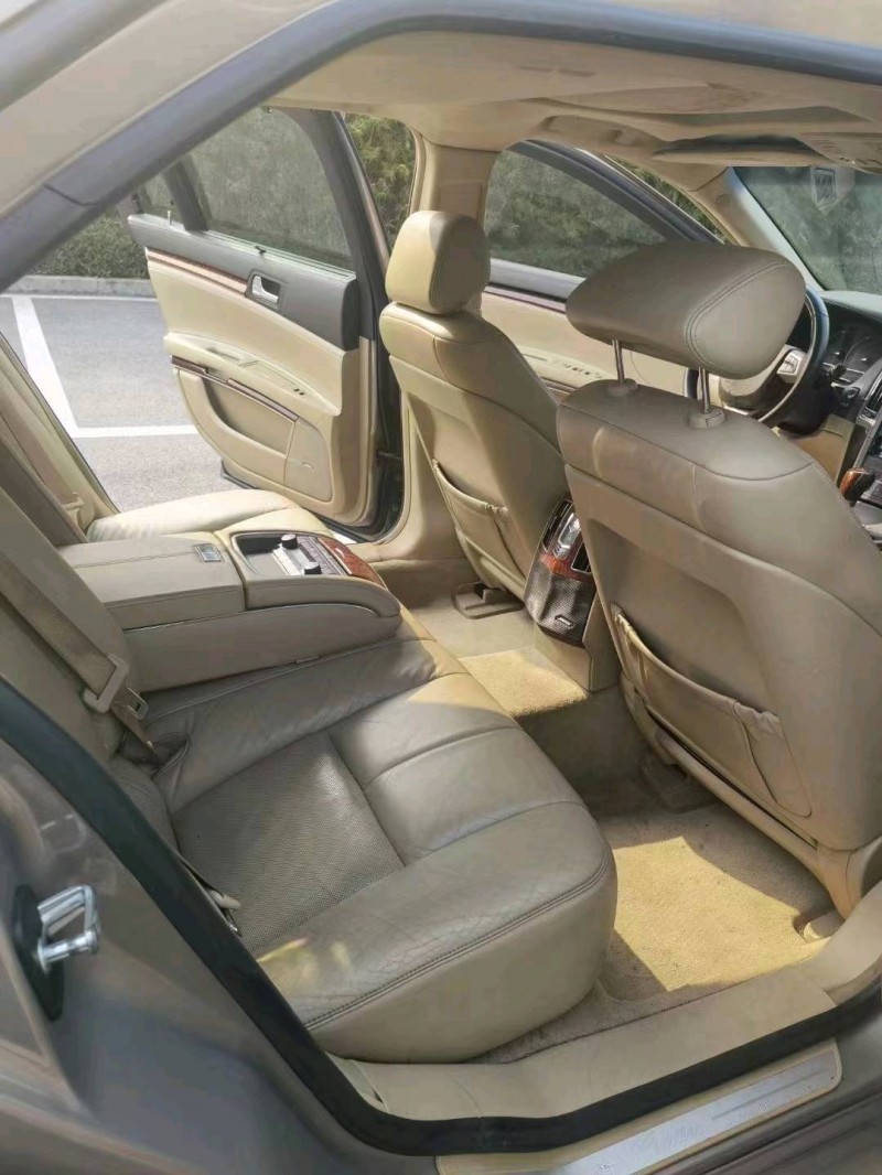 宜昌11年凯迪拉克SLS(海外)5