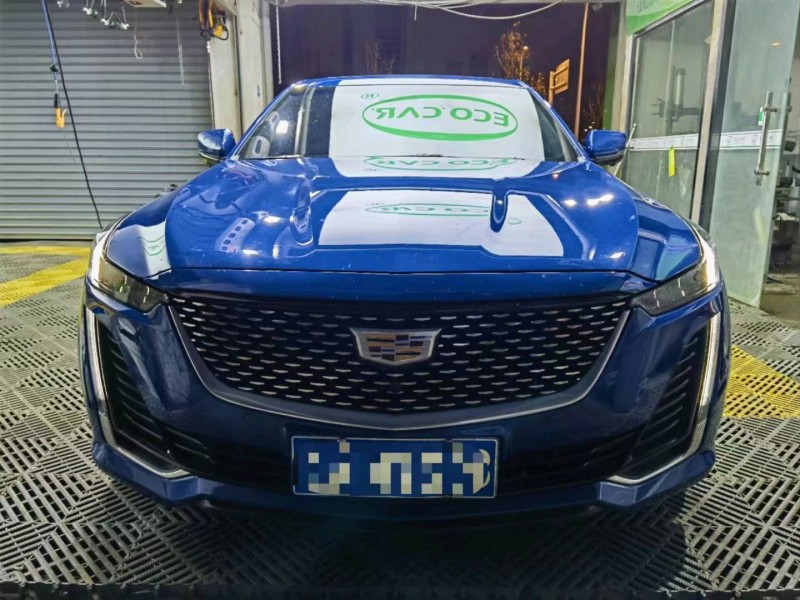 宜昌21年凯迪拉克CT59