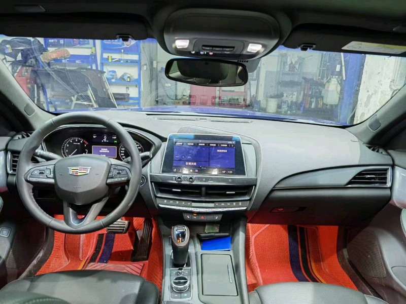 宜昌21年凯迪拉克CT55