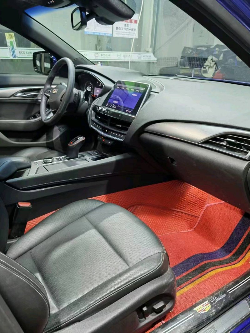 宜昌21年凯迪拉克CT56