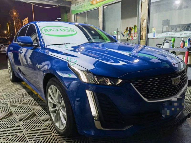 宜昌21年凯迪拉克CT53