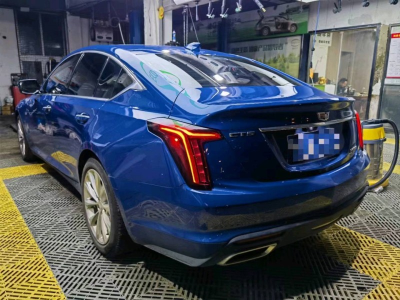 宜昌21年凯迪拉克CT51