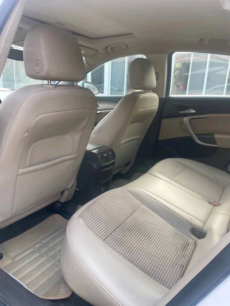 石家庄15年别克君威7