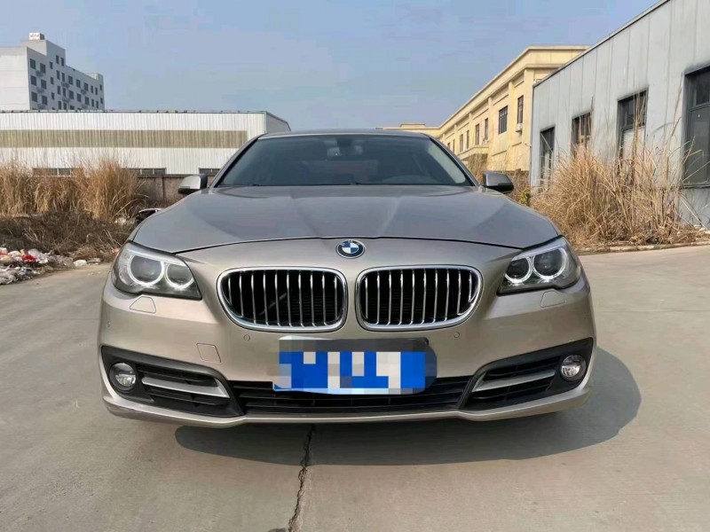 宜昌17年宝马5系8