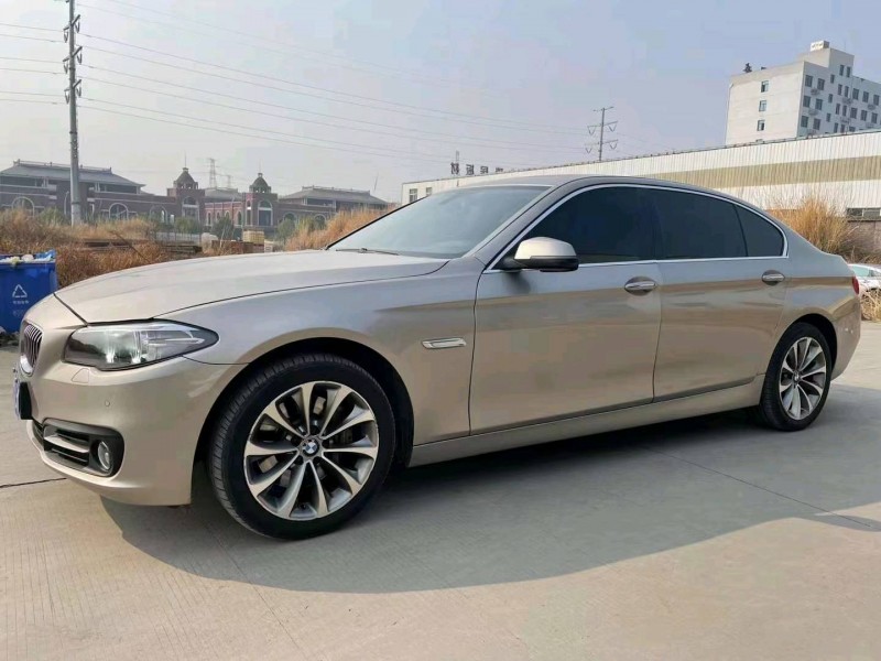 宜昌17年宝马5系6