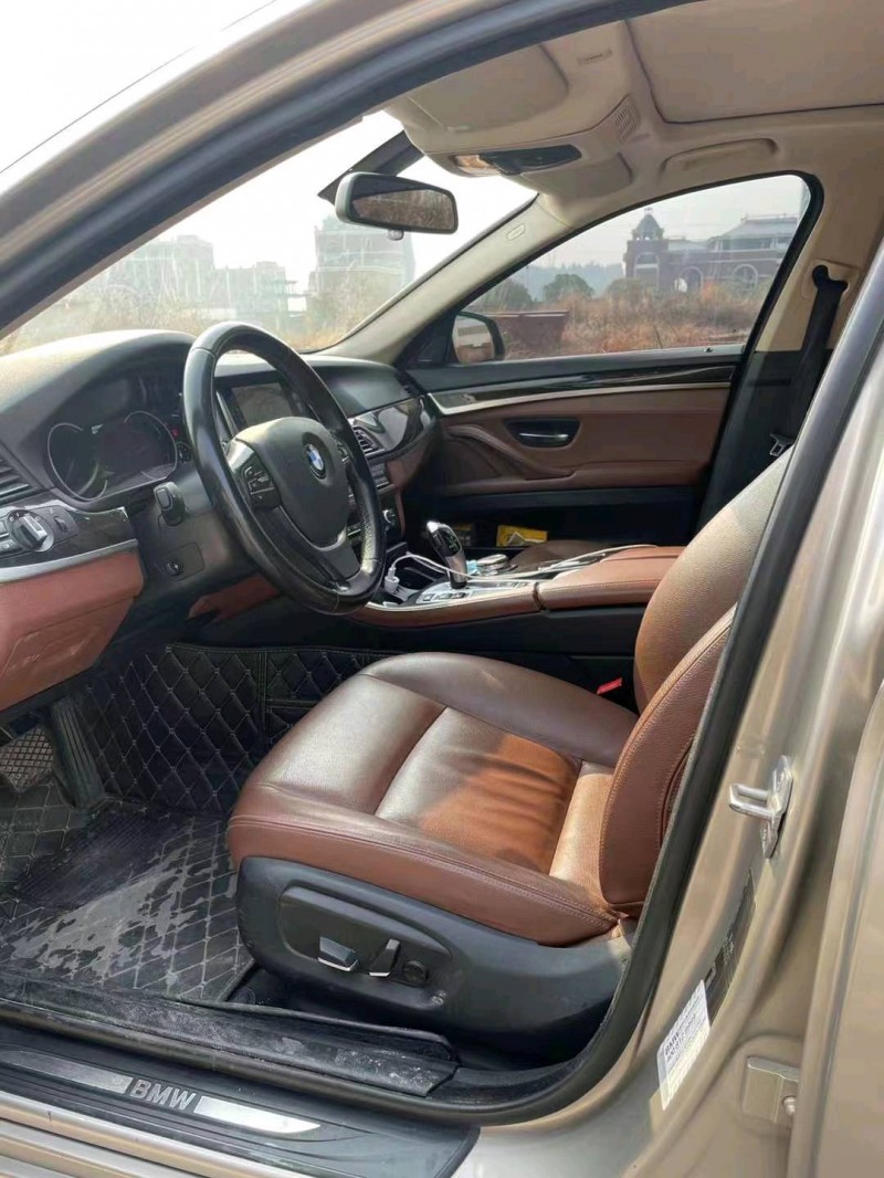 宜昌17年宝马5系4