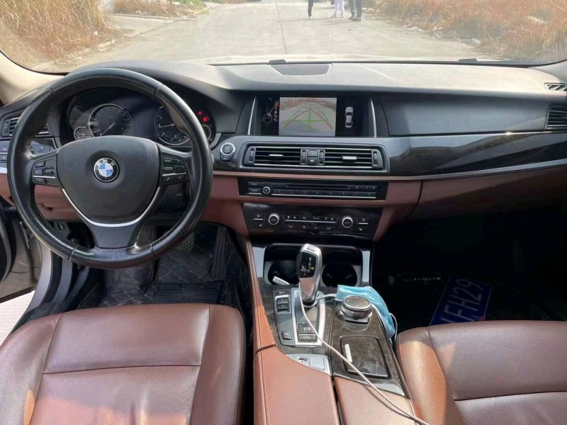 宜昌17年宝马5系9