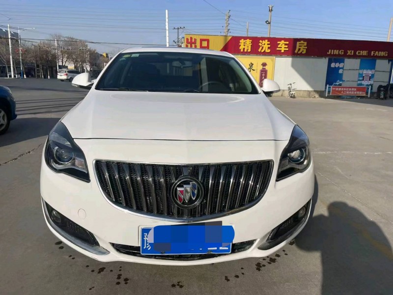 保定16年别克君威1