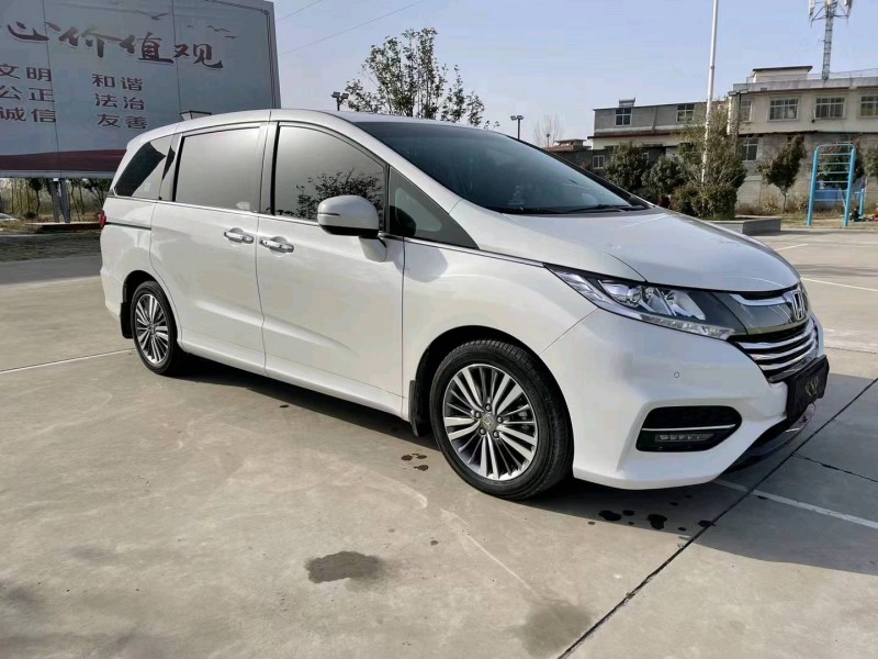 宜昌20年本田奥德赛6