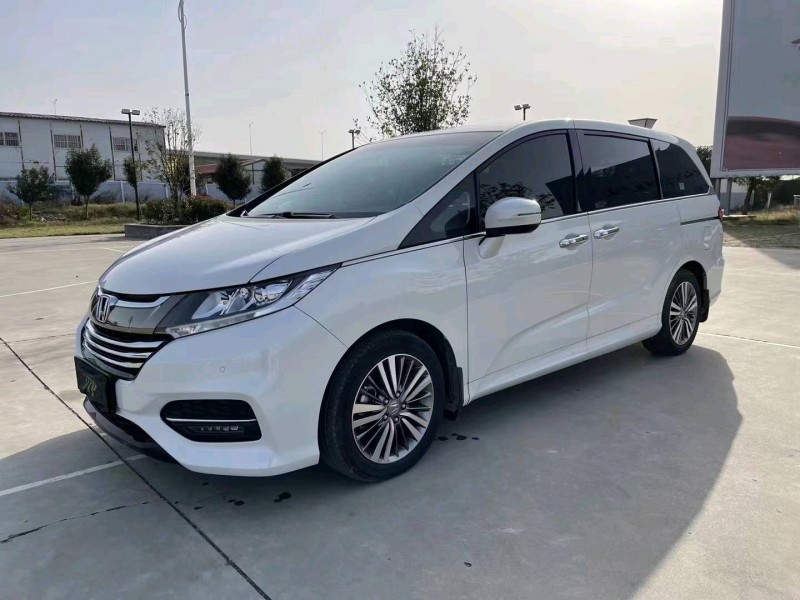 宜昌20年本田奥德赛5