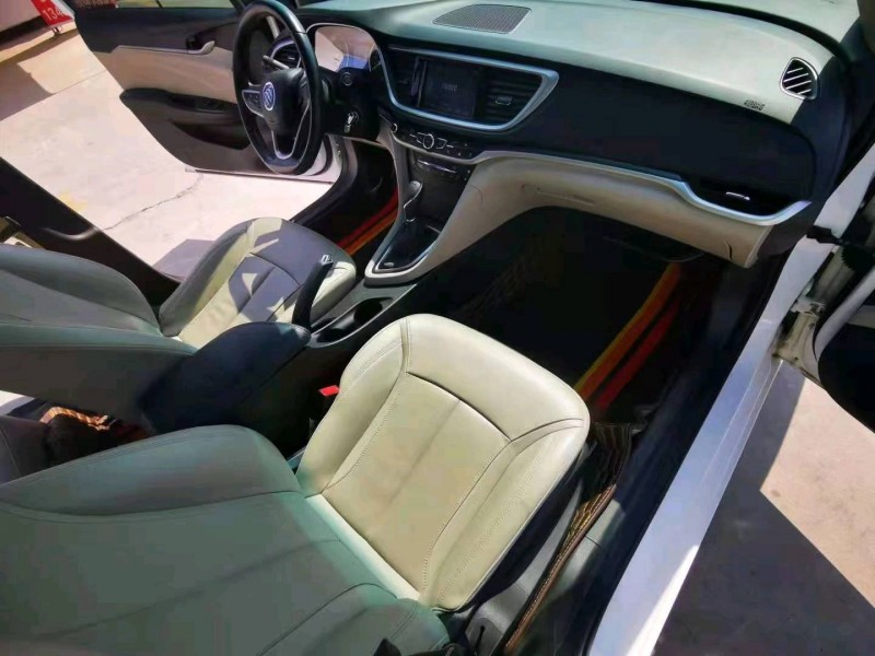 宜昌19年别克英朗4