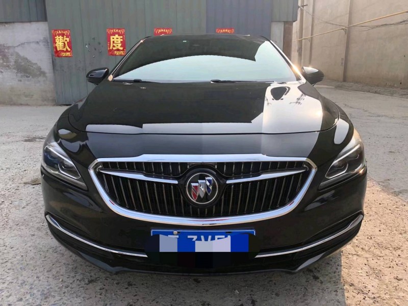 保定19年别克君越1