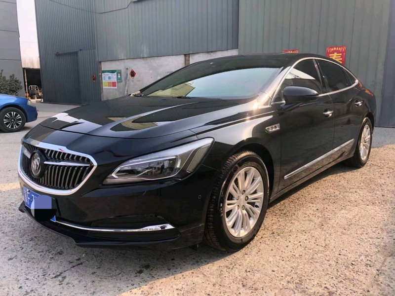 保定19年别克君越2