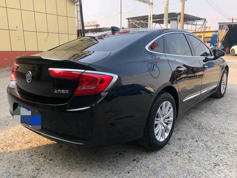 保定19年别克君越3