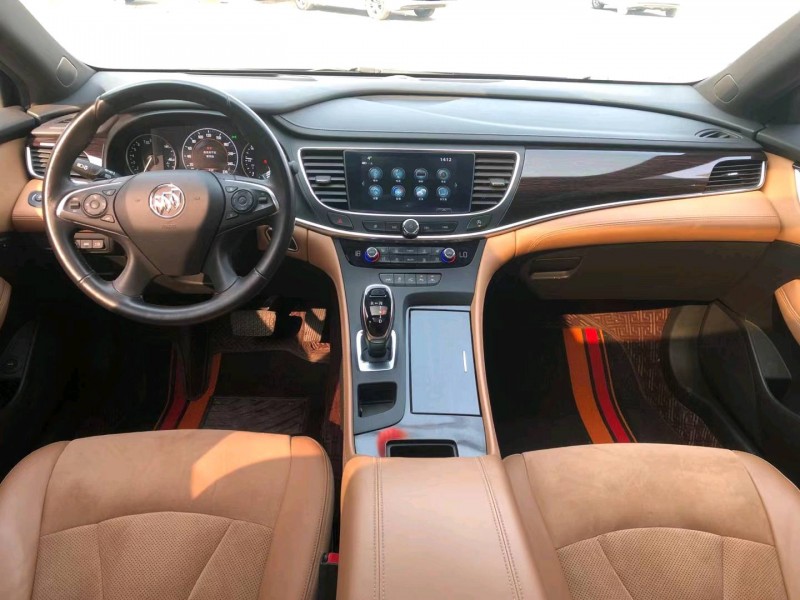 保定19年别克君越6