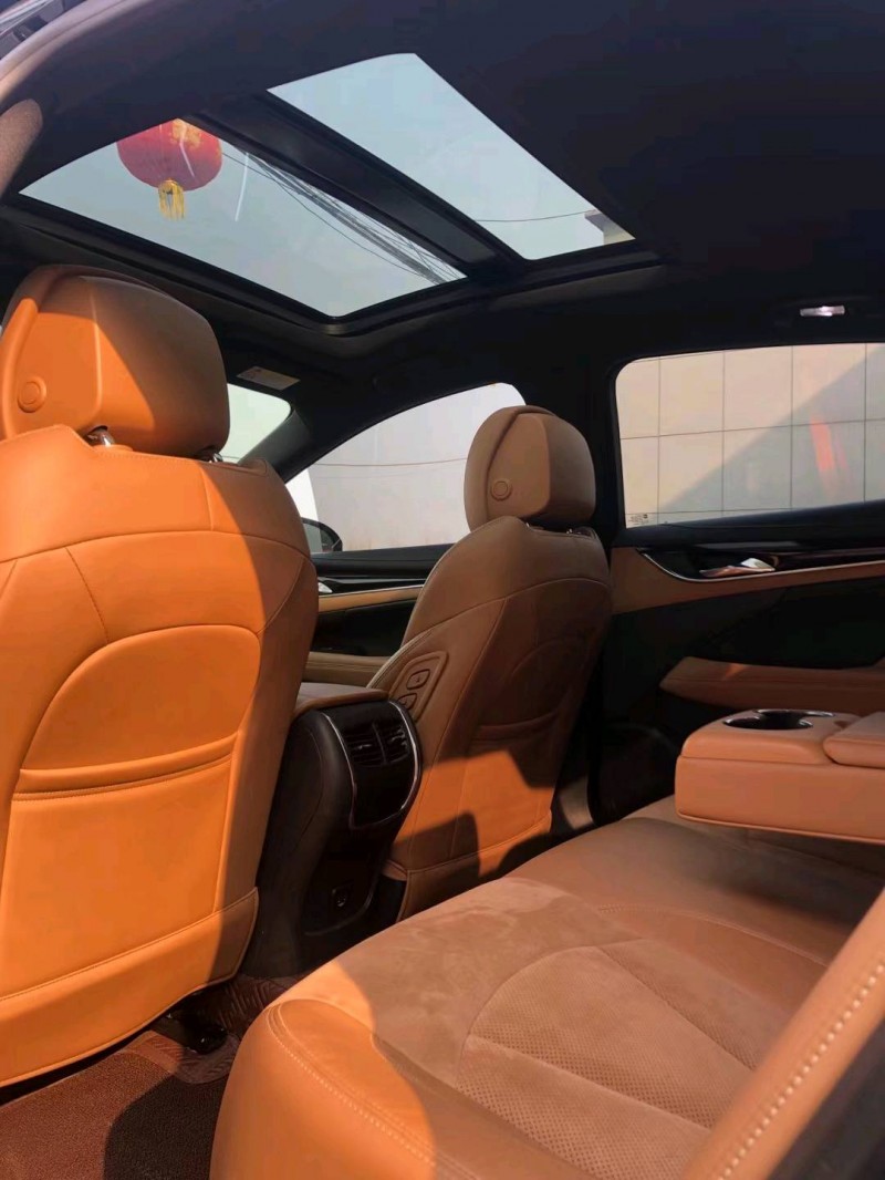 保定19年别克君越8