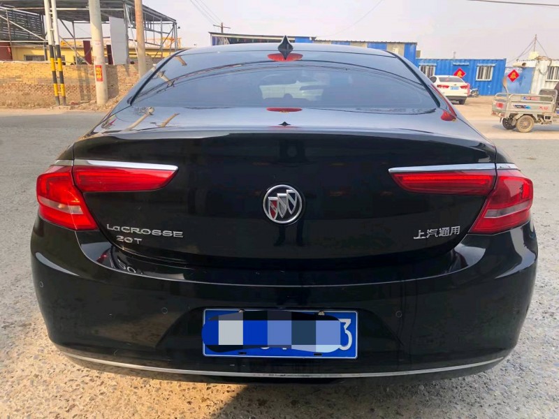 保定19年别克君越9