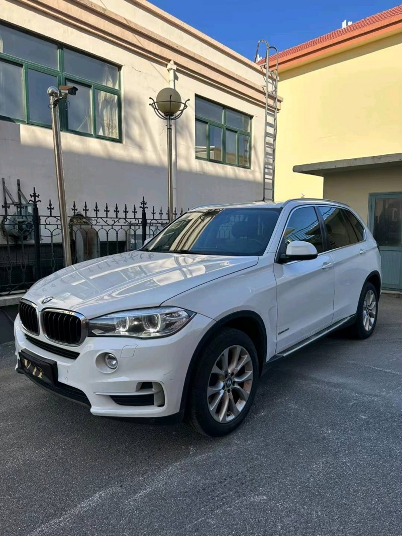 烟台15年宝马X52