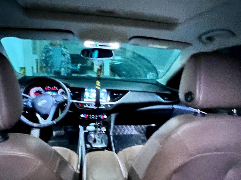 嘉兴19年别克君威4