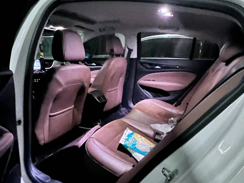 嘉兴19年别克君威5