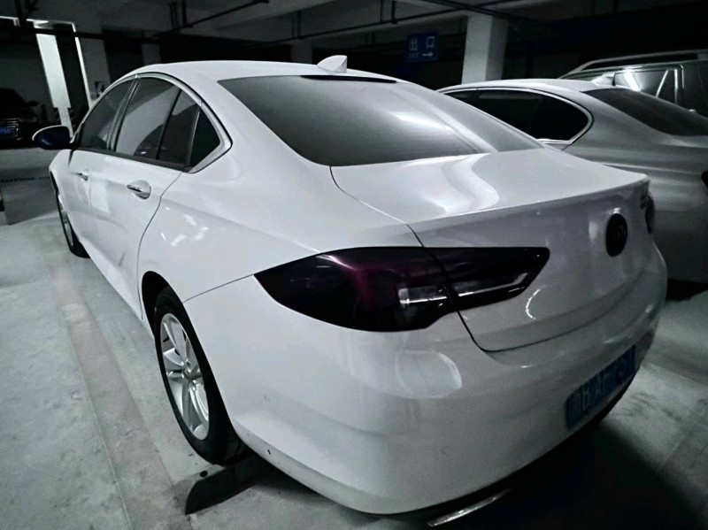 嘉兴19年别克君威6