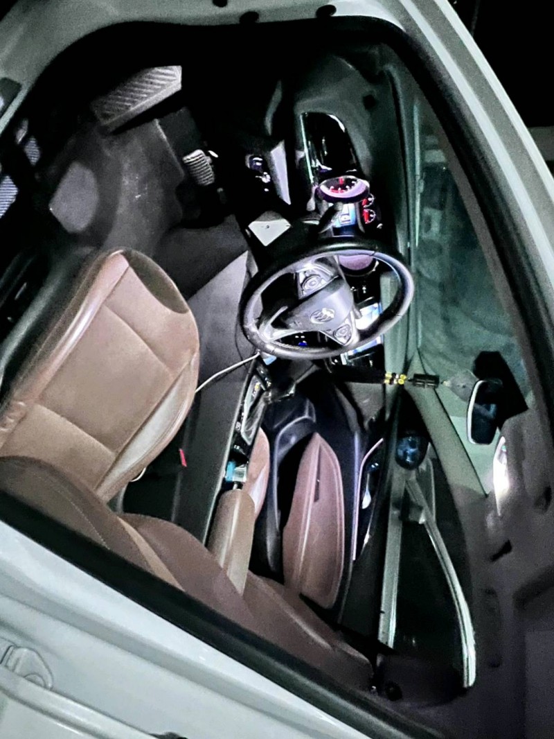 嘉兴19年别克君威8