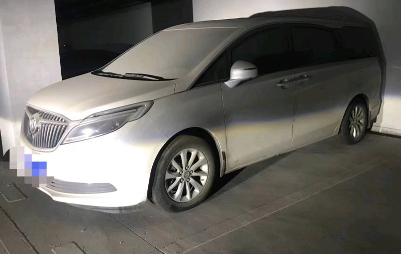 宜春20年别克GL82