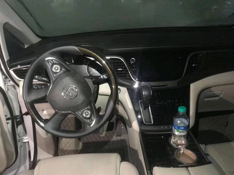 宜春20年别克GL87