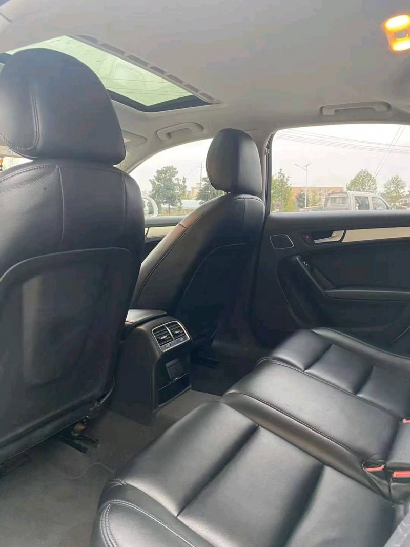 邯郸15年奥迪A4L8