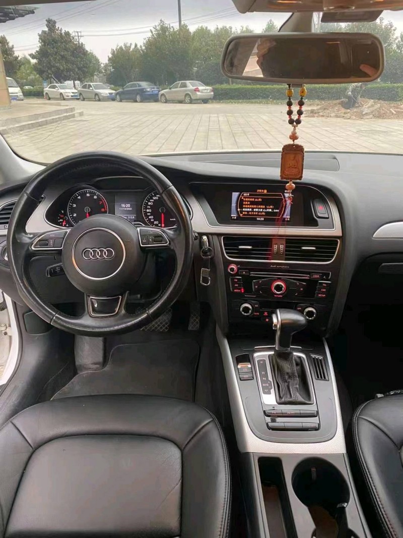 邯郸15年奥迪A4L7