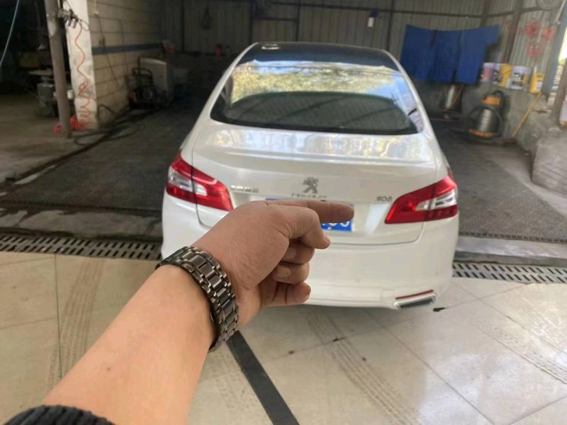 成都15年标致4082